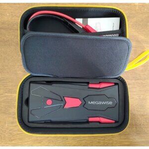 1500A Peak 16800mAh Car Battery Jump Starter Booster